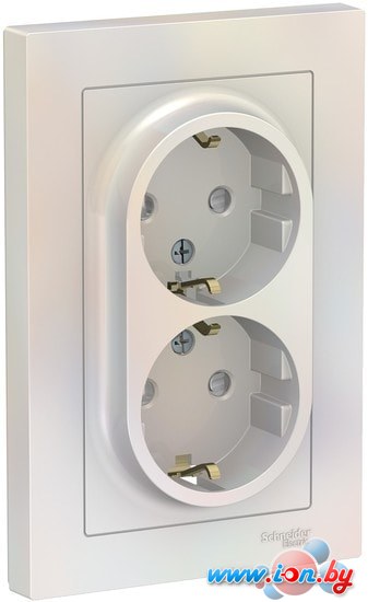 Розетка Schneider Electric Atlas Design ATN000426 в Могилёве