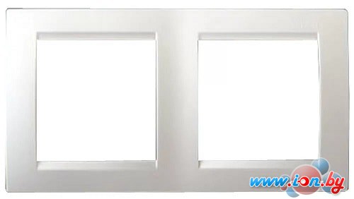 Рамка Simon 15 1500620-030 (белый) в Могилёве
