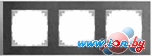 Рамка Schneider Electric Merten System M MTN4030-3669 (сланец) в Могилёве