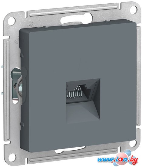 Розетка компьютерная Schneider Electric Atlas Design ATN000783 в Гомеле