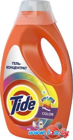 Гель для стирки Tide Color (1.235 л) в Минске