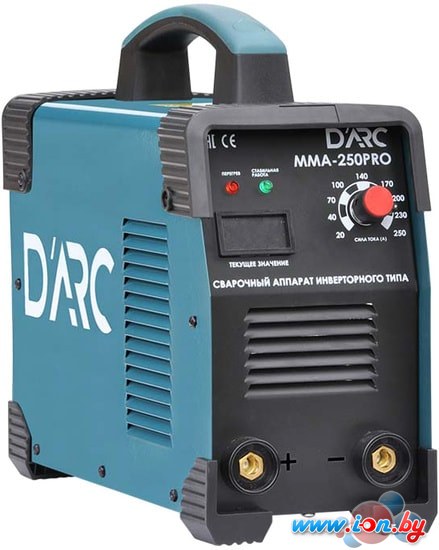 Сварочный инвертор DArc MMA-250pro в Бресте