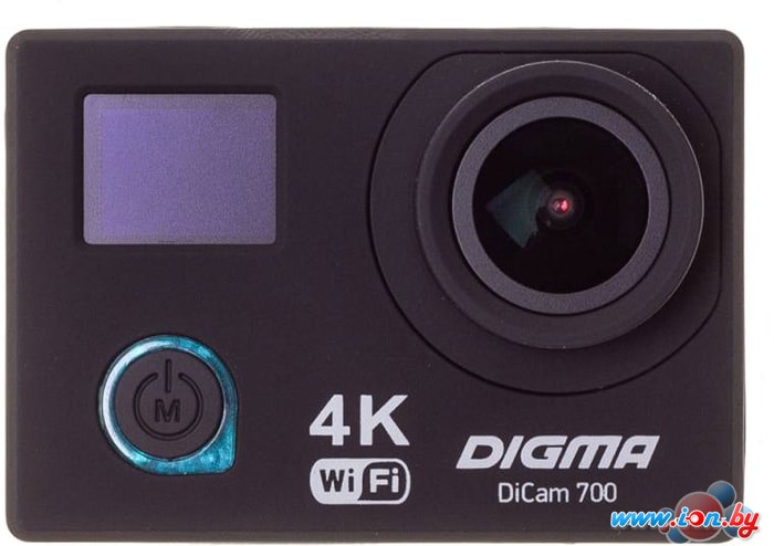 Экшен-камера Digma DiCam 700 в Гродно