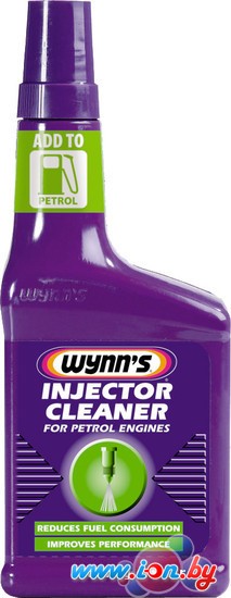 Присадка в топливо Wynn`s Injector Cleaner 325 мл (55972) в Витебске