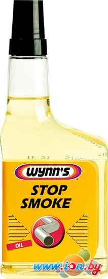 Присадка в масло Wynn`s Stop Smoke 350 мл (50864) в Могилёве
