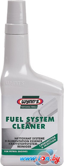 Присадка в топливо Wynn`s Fuel System Cleaner 325 мл (61354) в Витебске
