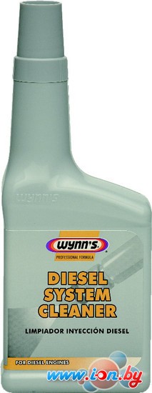 Присадка в топливо Wynn`s Diesel System Cleaner 325 мл (46751) в Могилёве