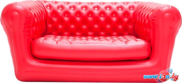 Надувное кресло Blofield Big Blo 2-Seater (красный) в Могилёве