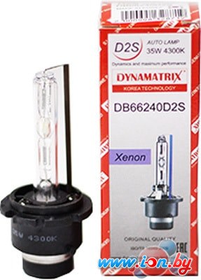 Ксеноновая лампа Dynamatrix D2S DB66240D2S 1шт в Гомеле