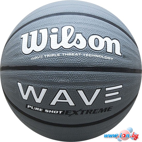 Мяч Wilson Wave Pure Shot Extreme (серый) в Витебске