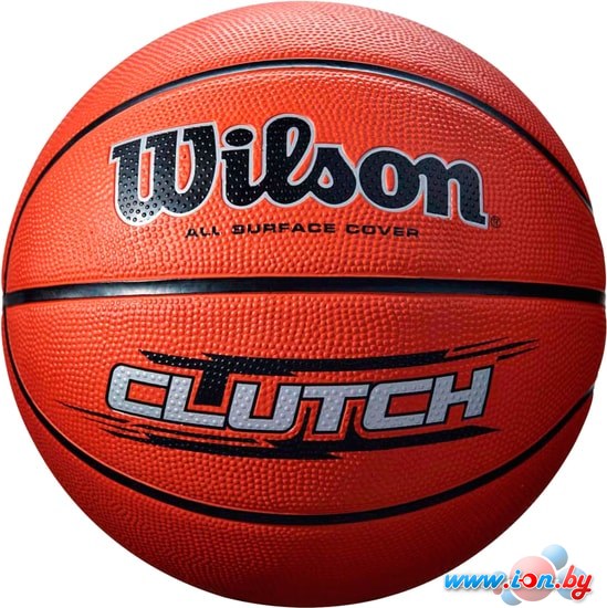 Мяч Wilson Clutch (7 размер, оранжевый) в Витебске