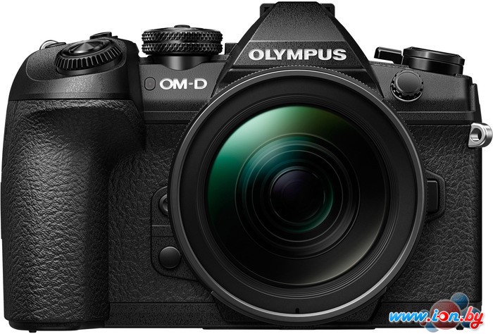 Беззеркальный фотоаппарат Olympus OM-D E-M1 Mark II Kit 12-100mm PRO в Могилёве