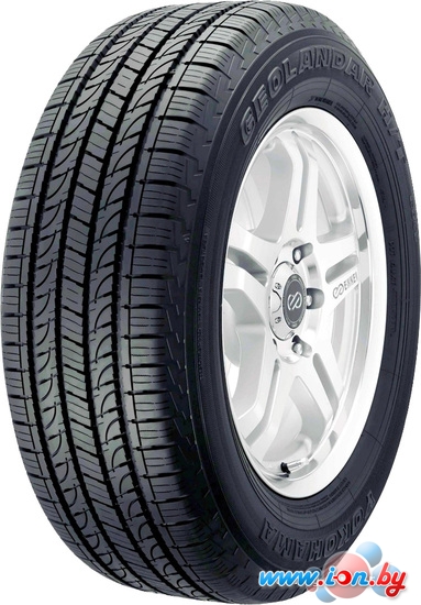 Автомобильные шины Yokohama Geolandar H/T G056 255/60R18 112V в Могилёве