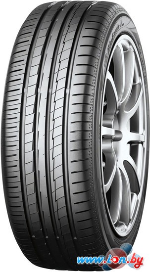 Автомобильные шины Yokohama BluEarth-A AE-50 235/55R18 100V в Бресте