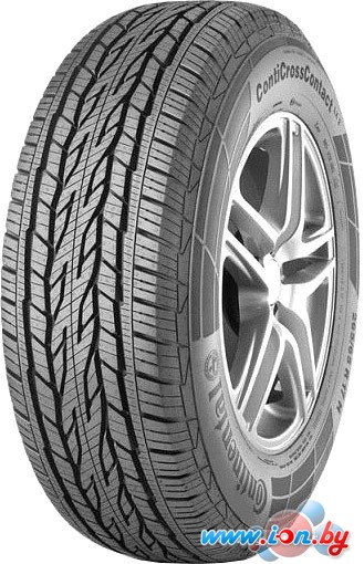 Автомобильные шины Continental ContiCrossContact LX2 275/65R17 115H в Бресте