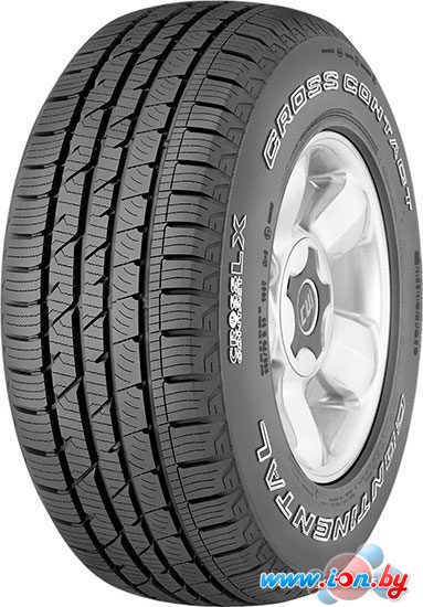 Автомобильные шины Continental ContiCrossContact LX 245/65R17 111T в Бресте