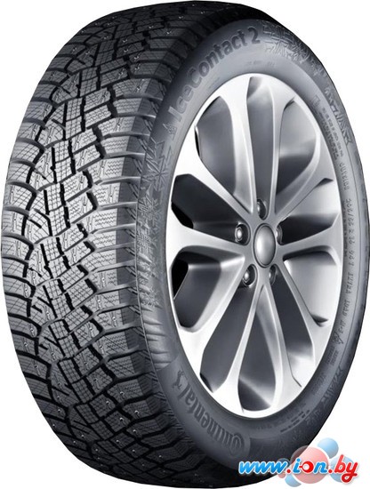 Автомобильные шины Continental IceContact 2 KD SUV 215/65R16 102T в Бресте