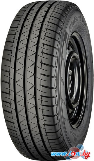 Автомобильные шины Yokohama BluEarth-Van RY55 195/75R16C 110/108T в Могилёве