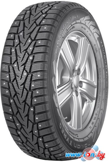 Автомобильные шины Nokian Nordman 7 SUV 255/65R17 114T в Гомеле