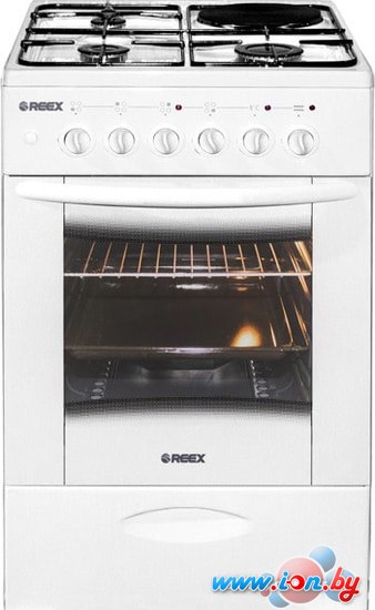 Кухонная плита Reex CGE-531 ecWh в Гомеле