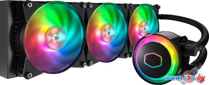 Кулер для процессора Cooler Master MasterLiquid ML360R RGB MLX-D36M-A20PC-R1 в Витебске