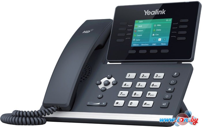 Проводной телефон Yealink SIP-T52S в Бресте