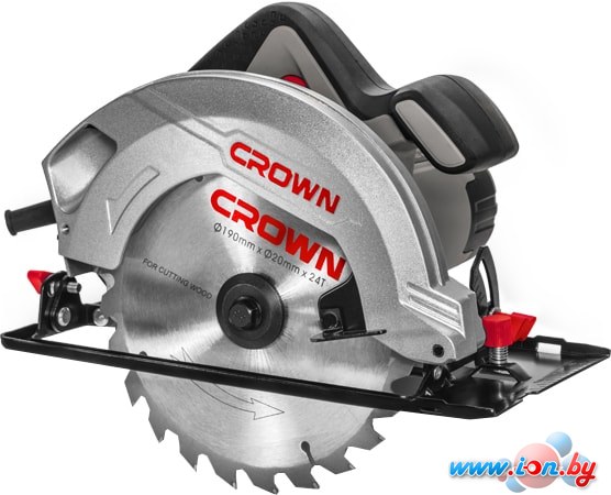 Дисковая пила Crown CT15199-190 в Могилёве