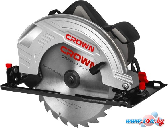 Дисковая пила Crown CT15210-235 в Гомеле