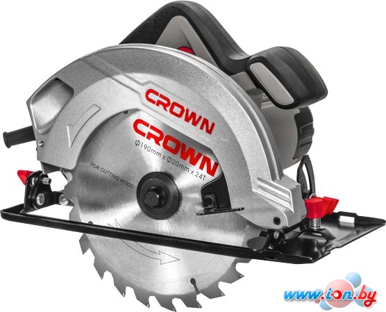 Дисковая пила Crown CT15188-190 в Минске