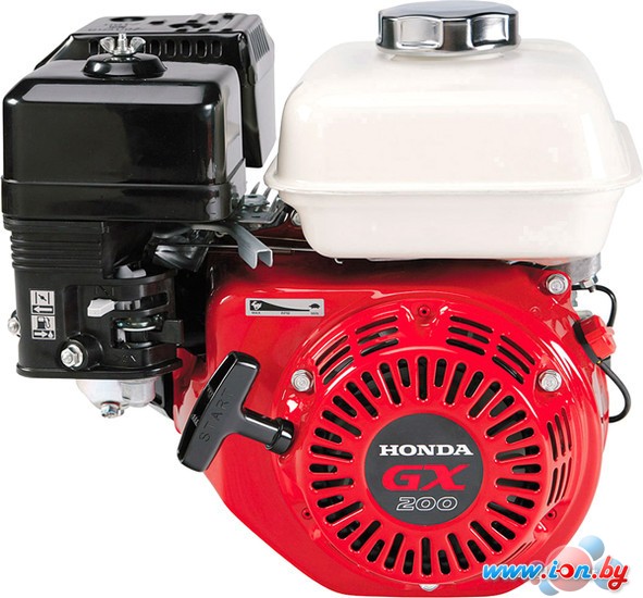 Бензиновый двигатель Honda GX200UT2-QX4-OH в Гродно