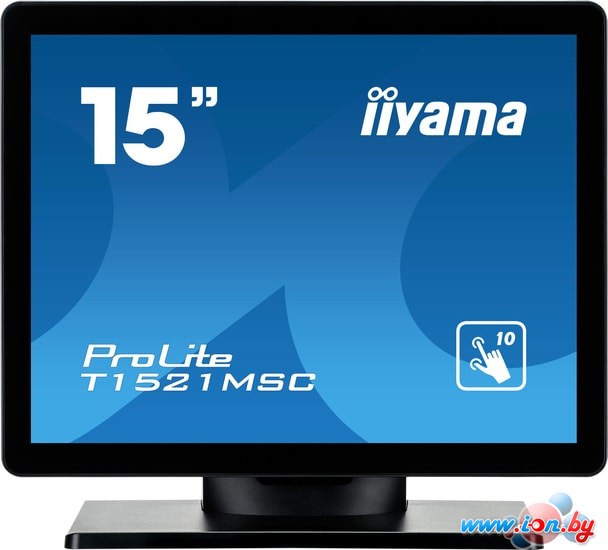 Информационная панель Iiyama ProLite T1521MSC-B1 в Могилёве