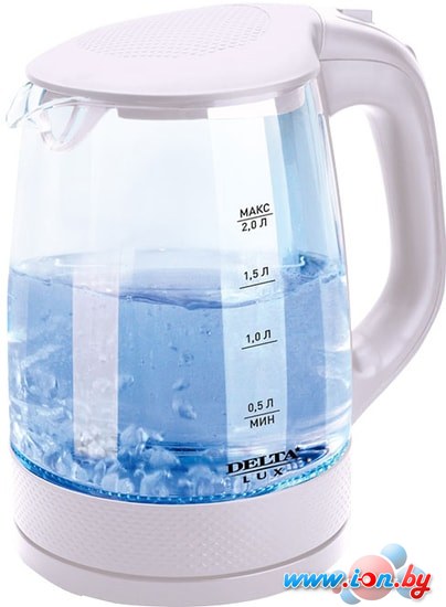 Электрочайник Delta DL-1058W в Могилёве