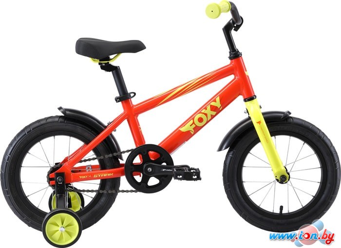 Детский велосипед Stark Foxy 14 (2019) в Гомеле
