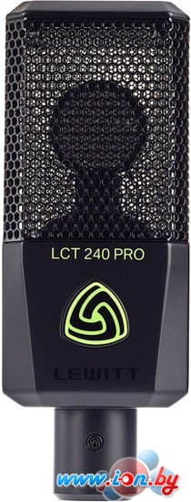 Микрофон Lewitt LCT 240 PRO (черный) в Могилёве