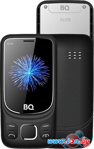 Мобильный телефон BQ-Mobile BQ-2435 Slide (черный) в Витебске
