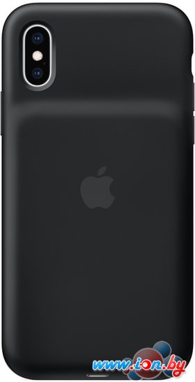 Чехол Apple Smart Battery Case для iPhone XS Black в Витебске