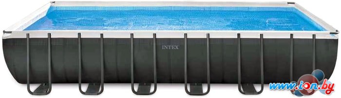 Каркасный бассейн Intex Ultra Frame (732х366х132) (фильтр 7900 л/ч) в Гомеле