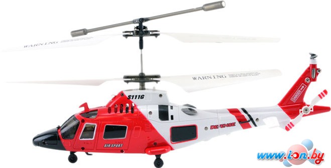 Вертолет Syma S111G в Бресте