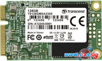 SSD Transcend 230S 128GB TS128GMSA230S в Могилёве