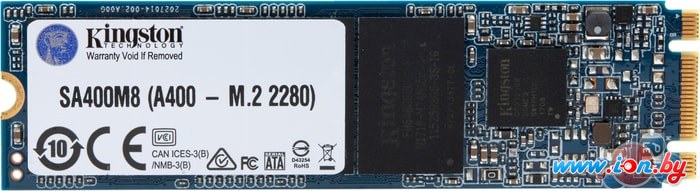 SSD Kingston A400 120GB SA400M8/120G в Могилёве