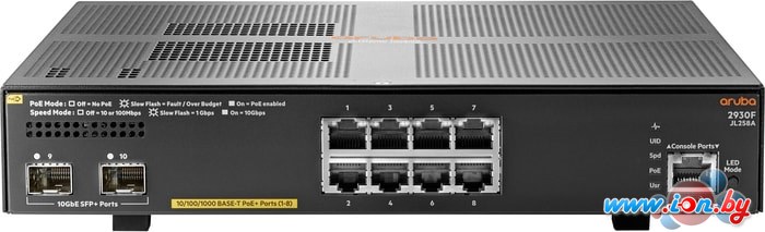Коммутатор Aruba 2930F Series JL258A в Могилёве
