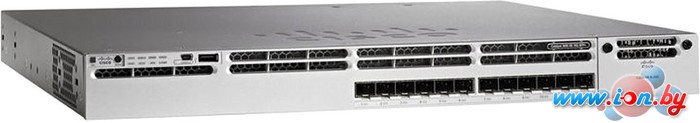 Коммутатор Cisco Catalyst 3850 (WS-C3850-12XS-S) в Могилёве