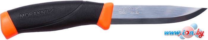Нож Morakniv Companion (S) (оранжевый) в Могилёве