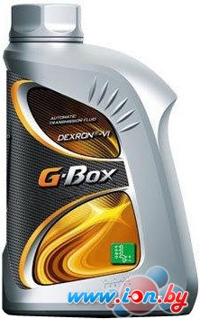 Трансмиссионное масло G-Energy G-Box ATF DX II 1л в Могилёве