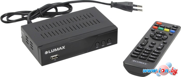 Приемник цифрового ТВ Lumax DV3205HD в Гомеле