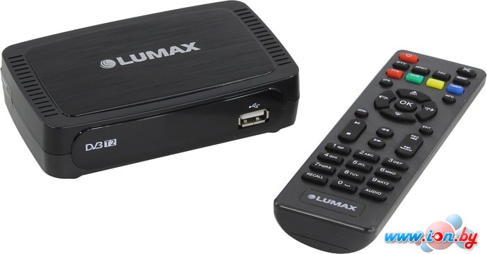 Приемник цифрового ТВ Lumax DV2108HD в Минске