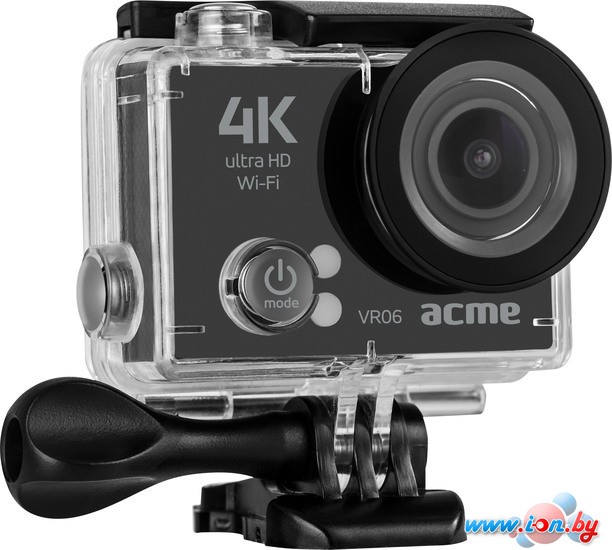 Экшен-камера ACME VR06 Ultra HD в Гродно