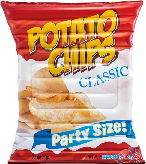 Надувной матрас Intex Potato Chips 58776 в Гомеле