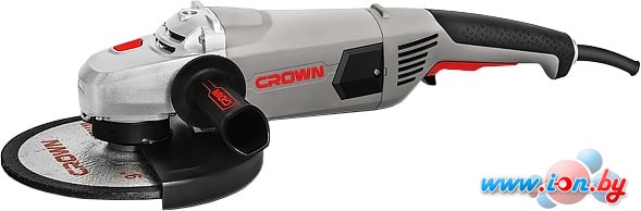 Угловая шлифмашина Crown CT13500-230S 420541 в Минске