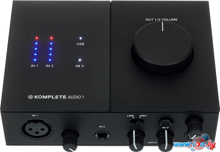 Аудиоинтерфейс Native Instruments Komplete Audio 1 в Гомеле